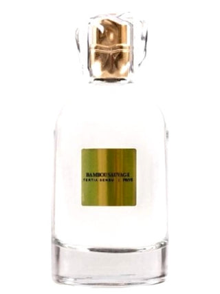 Bambou Sauvage Tertia Sensu Unisex Perfume - Best Fragrance for Women and Men - Buy Now