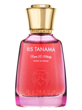 Ris Tanama Renier Perfumes for Women and Men - Exquisite Fragrance | Buy Online Now