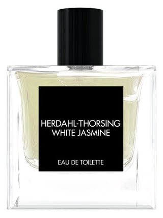 White Jasmine Herdahl-Thorsing Perfume for Women and Men - Floral Fragrance | Buy Online Now