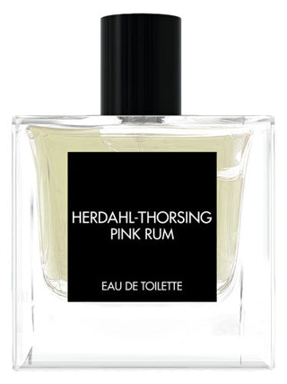 Unisex Pink Rum Herdahl-Thorsing Perfume - Fragrance for Women and Men