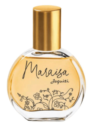 Maraisa Jequiti Womens Perfume - Elegant Floral Fragrance | Buy Online