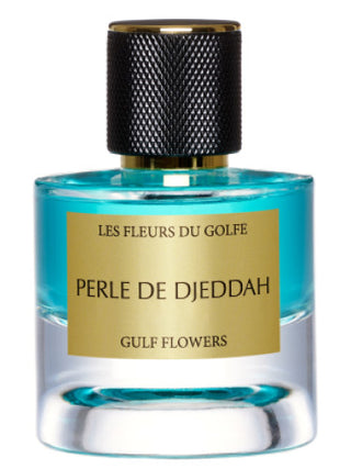 Perle de Djeddah Les Fleurs du Golfe Unisex Perfume - Exquisite Fragrance for Men and Women