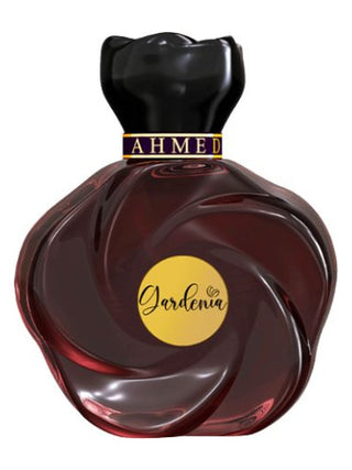 Gardenia Ahmed Al Maghribi Perfume for Women and Men - Exquisite Floral Fragrance | Buy Online