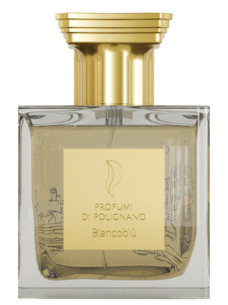 Unisex Biancoblù Extrait de Parfum by Profumi Di Polignano - Luxury Fragrance for Women and Men