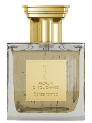 Senza Tempo Extrait de Parfum Profumi Di Polignano - Unisex Fragrance - Perfume Bottle Image