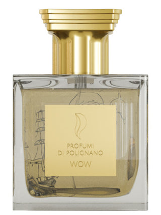 Wow Extrait de Parfum Profumi Di Polignano for women and men - Luxury Fragrance Bottle - Perfume Image