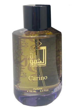 Carino Alanqoudi Parfums for women and men - Exquisite fragrance in a stylish bottle - Buy now for a captivating scent experience