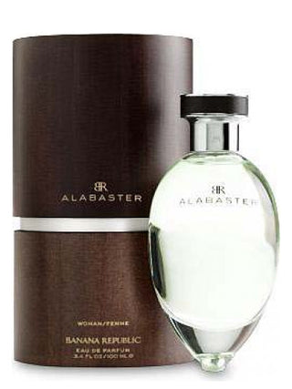 Alabaster Banana Republic Womens Perfume - Fragrance Bottle Image