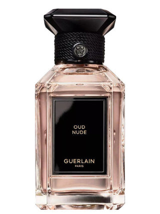 Oud Nude Guerlain Perfume for Women and Men - Exquisite Fragrance Bottle - Buy Now