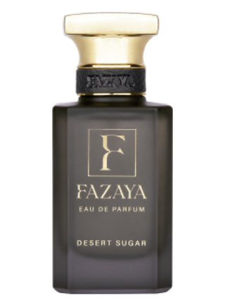 Desert Sugar Fazaya unisex perfume - elegant fragrance for women and men