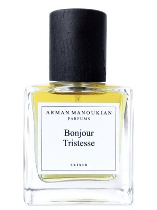 Bonjour Tristesse Elixir Arman Manoukian Parfums for women and men - Perfume Image