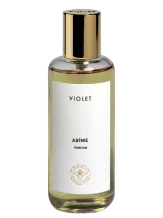 Abîme Maison Violet Unisex Perfume - Exquisite Fragrance for Women and Men