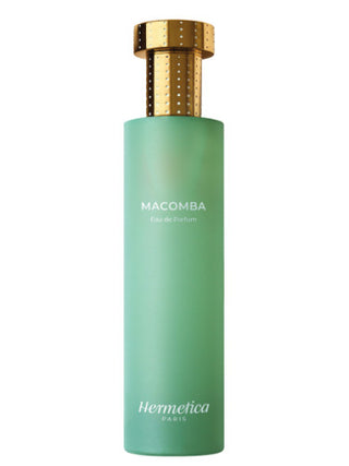 Macomba Hermetica Unisex Perfume - Best Fragrance for Men and Women