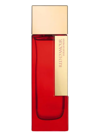 Red dAmour Laurent Mazzone Parfums Unisex Perfume Image