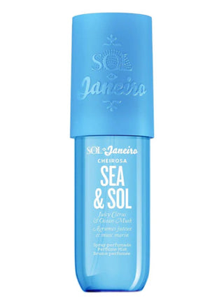 Cheirosa Sea & Sol Sol de Janeiro Womens Perfume - Exotic Fragrance for Summer | Buy Now