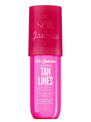 Cheirosa Tan Lines Sol de Janeiro Womens Perfume - Captivating fragrance in a stylish bottle | Shop now