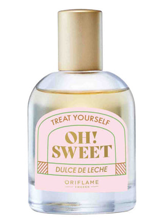 Oriflame Oh! Sweet Dulce de Leche Perfume for Women - Best Sweet Fragrance | Buy Now