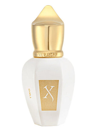 White On White Two Xerjoff Unisex Perfume - Elegance in a Bottle