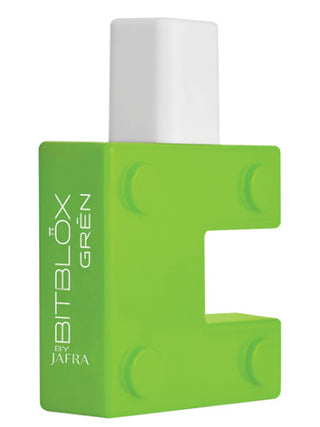 Bitblöx Grēn JAFRA Unisex Perfume - Best Fragrance for Women and Men