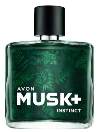 Avon Musk + Instinct Mens Perfume - Best Fragrance for Men | Buy Now!