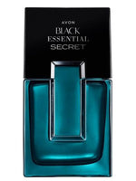 Black Essential Secret Avon for men