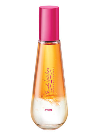 Exotic Waters Bahamas Sunset Avon perfume for women - Captivating fragrance in a stunning bottle