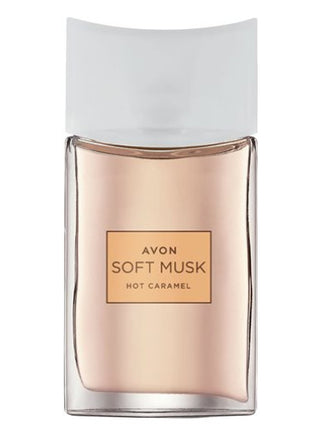 Soft Musk Hot Caramel Avon Perfume for Women - Sensual Fragrance, Buy Online | Free Shipping