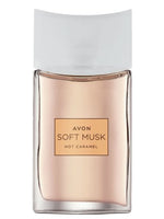 Soft Musk Hot Caramel Avon for women