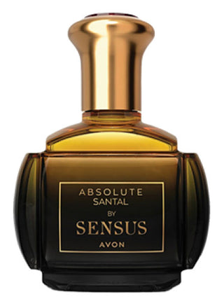 Mens Sensus Absolute Santal Avon Perfume - Exquisite Sandalwood Fragrance