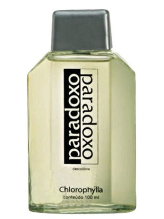 Paradoxo Chlorophylla Mens Perfume - Exquisite Fragrance for Men | Buy Online Now!