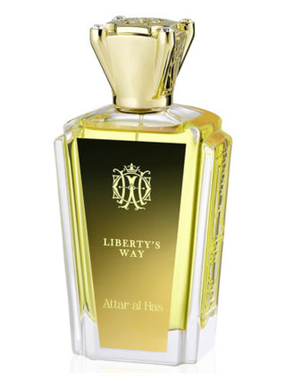 Libertys Way Attar Al Has Unisex Perfume - Exquisite Fragrance for Men and Women