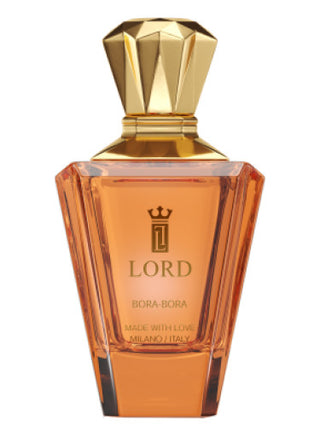 Bora Bora Lord Milano Unisex Perfume - Exquisite Fragrance for Men and Women