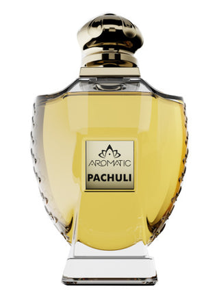 Patchouli Aromatic Families Perfume for Women and Men - Premium Fragrance Image