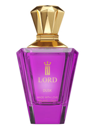 Unisex Dusk Lord Milano Perfume - Elegant Fragrance for Women and Men