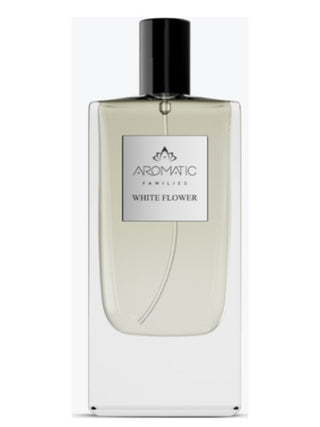 White Flowers Aromatic Families Perfume for Women and Men - Premium Fragrance Image