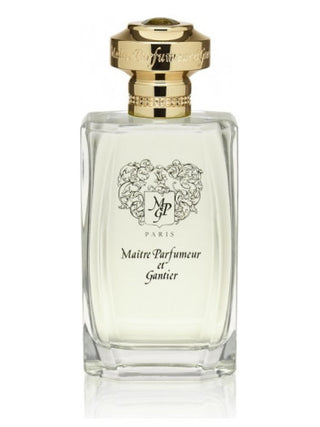 Womens Fleur des Comores Maitre Parfumeur et Gantier Perfume - Floral Fragrance for Her