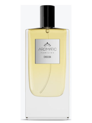 Deep Aromatic Families Perfume for Women and Men - Fragrance Bottle Image