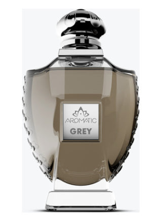 Grey Aromatic Families Perfume for Women and Men - Captivating Unisex Fragrance | Shop Now