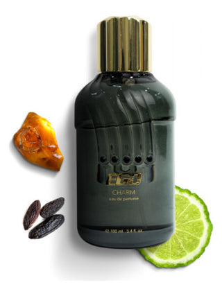 EGO - CHARM Musk Perfume for Women and Men | Alluring Fragrance | Buy Online Now