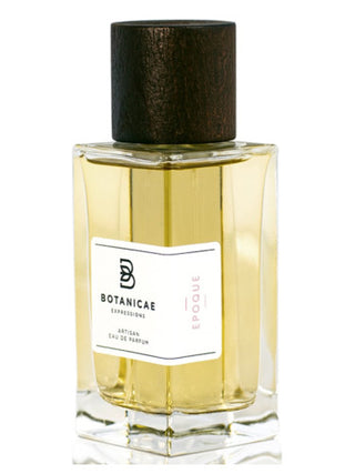 Epoque Botanicae Perfume for Women and Men - Exquisite Fragrance Bottle - Buy Online Now