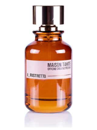 i-Ristretto Maison Tahité Perfume by Officine Creative Profumi for Women and Men - Fragrance Image