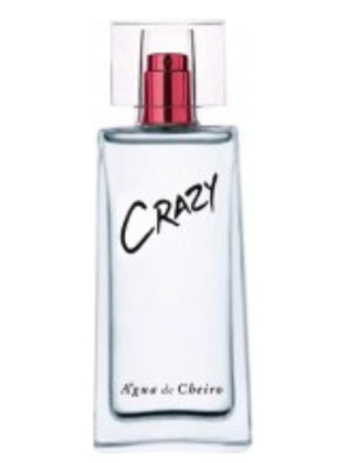 Womens Crazy Água de Cheiro Perfume - Elegant fragrance for women - Buy now