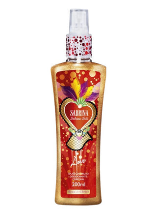 Sabrina Sato Love Água de Cheiro Perfume for Women - Best Fragrance 2022 | Shop Now!