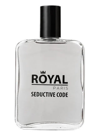 Royal Paris Seductive Code Água de Cheiro for Men Perfume - Best Mens Fragrance - Buy Online Now