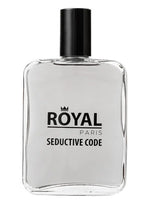 Royal Paris Seductive Code Água de Cheiro for men