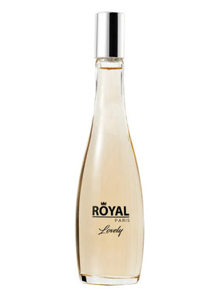 Royal Paris Lovely Água de Cheiro for Women Perfume - Elegant fragrance for her | Shop now