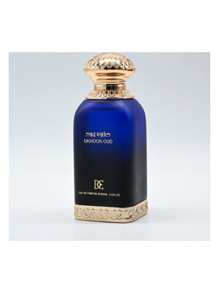 DKhoon Oud Dkhoon Emirates Perfume for Women and Men - Exquisite Scent - Buy Online