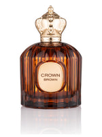 Crown Brown Dkhoon Emirates for women and men