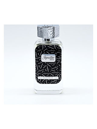 Signature Silver Dkhoon Emirates Perfume for Women and Men - Luxury Fragrance Bottle - Best Unisex Scent - Buy Online Now