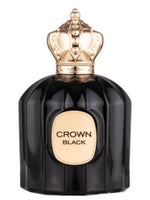 Crown Black Dkhoon Emirates for women and men